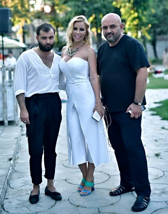 Arthur Dinu si Alin Galatescu Summer Fashion Gala jpeg