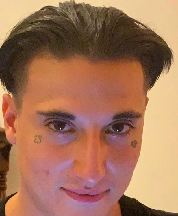 Aidan Chapman avea doar 25 de ani FOTO: X
