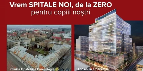 cluj spital