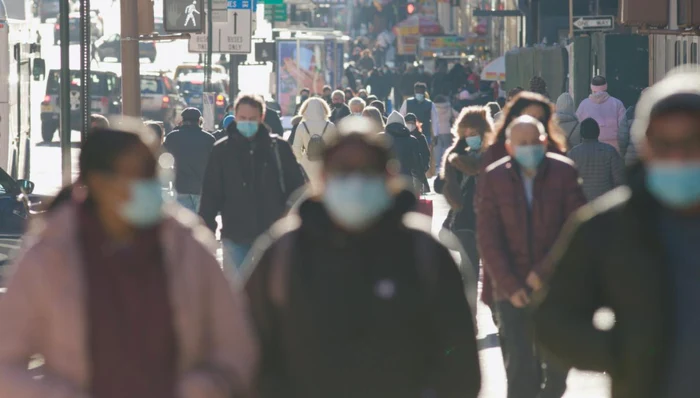 A fost confirmat primul caz de infectare cu noua variantă Covid în Europafoto: Shutterstock