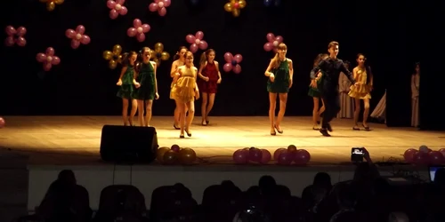 festivitate deschidere palatul copiilor FOTO Alexandra Georgescu 