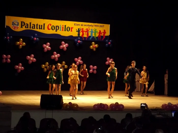 Festivitatea a fost găzduită de Palatul Culturii Teodor Costescu FOTO Alexandra Georgescu