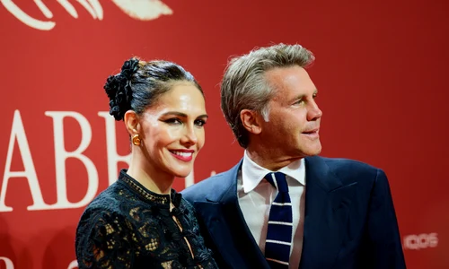Prințul Emanuele Filiberto cu Adriana Abascal   GettyImages 2213595676 jpg