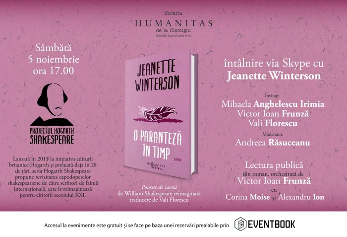 Jeanette Winterson