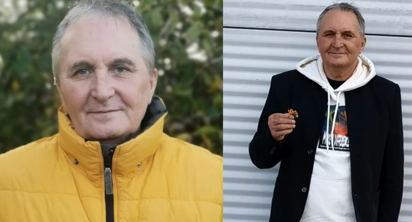 Mircea Rusu a fost eliberat din închisoare / foto: colaj Facebook