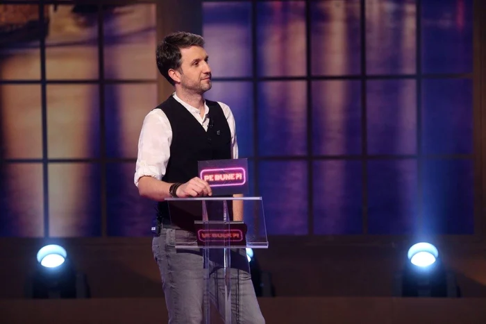 Andi Moisescu va pune întrebări la care, inevitabil, va primi răspunsul: „Pe bune?!“ FOTO Pro TV
