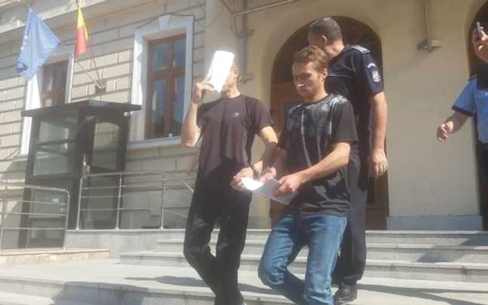 Alexandru Caliniuc este de trei ani încarcerat într-o închisoare de maximă siguranță din BelgiaFoto: adevărul.ro