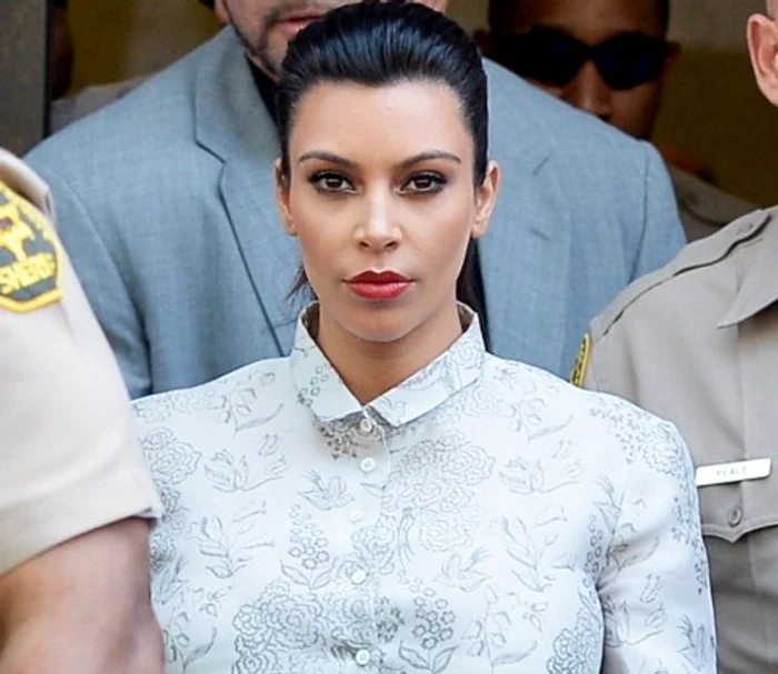 Polițiștii francezi cred că jaful ar fi fost plănuit "din interior" de persoane apropiate lui Kim KArdashianFoto Getty