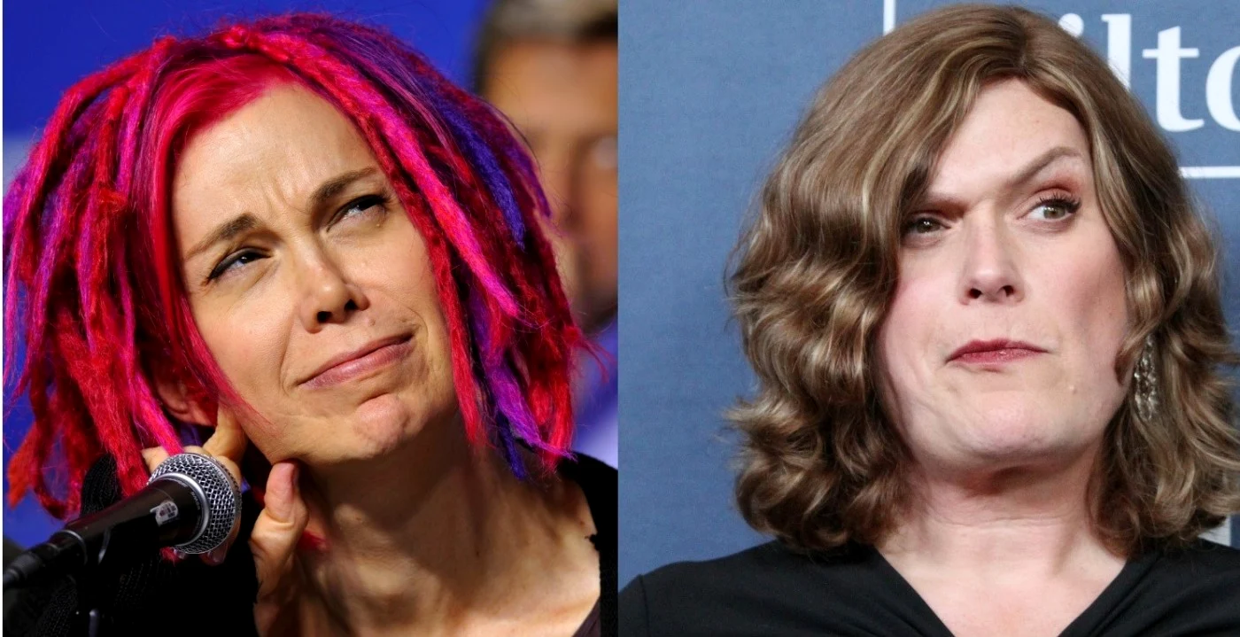 Lana şi Lilly Wachowski FOTO Profimedia
