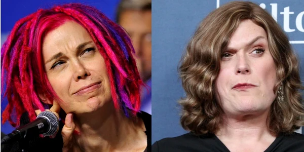 Lana şi Lilly Wachowski FTOTO pROFIMEDIA