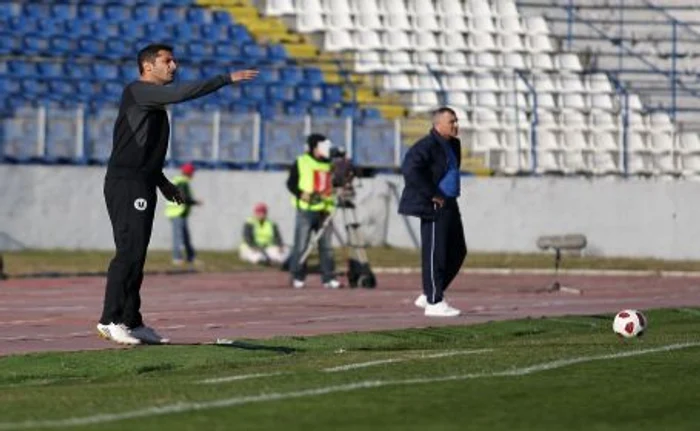 Claudiu Niculescu a mai fost în postura de antrenor