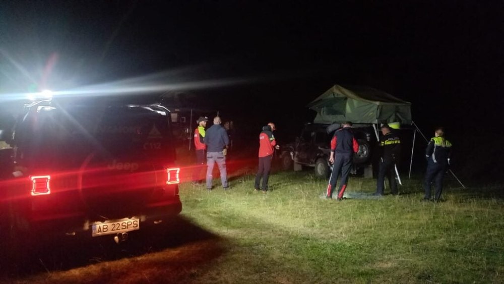 Nemški turist našli mrtvega v Apuseniju