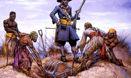 Unde se ascunde comoara faimosului căpitan Kidd? jpeg