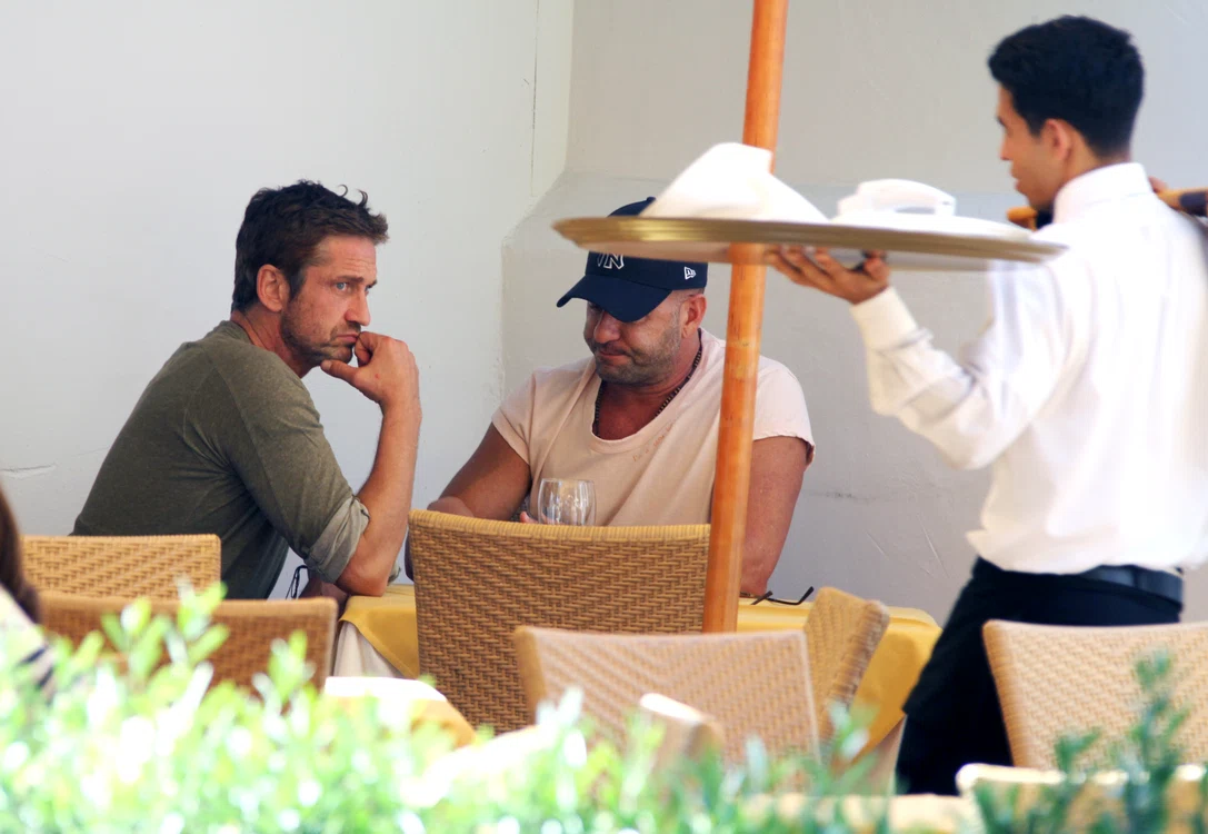 Gerard Butler