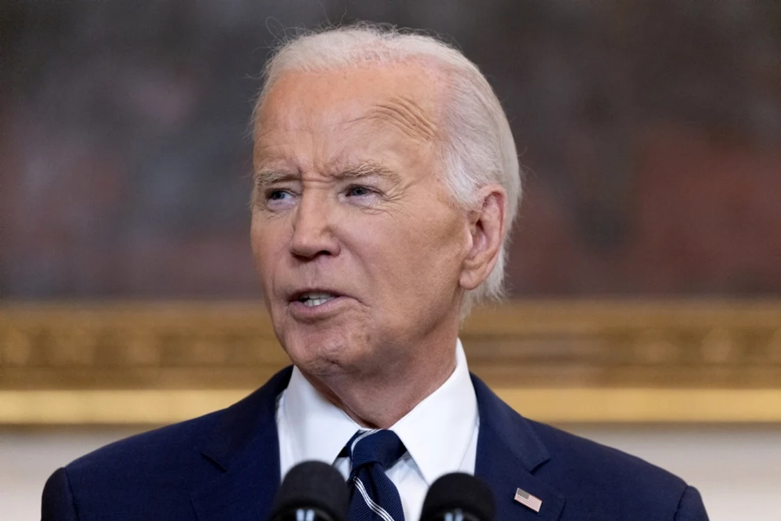 Joe Biden încearcă să evite o escaladare în Orientul Mijlociu FOTO EPA-EFE