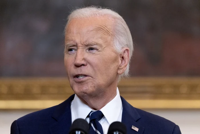 Joe Biden încearcă să evite o escaladare în Orientul Mijlociu FOTO EPA-EFE