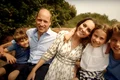 Kate, William și copiii lor  foto   Profimedia jpg