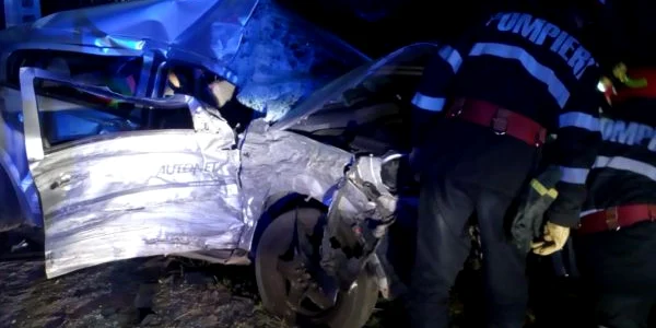 accident mortal provocat de un sofer beat in salaj foto isu salaj