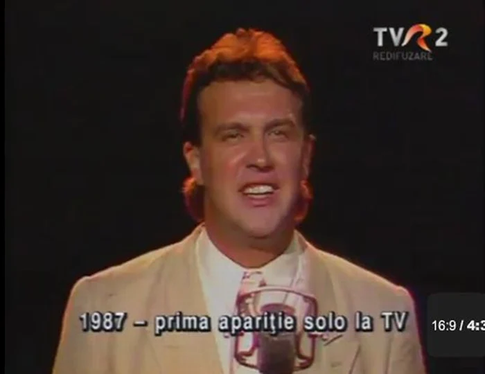 Aşa arăta Gabriel Cotabiţă la 30 de ani