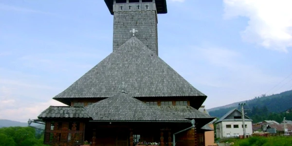 biserica borsa