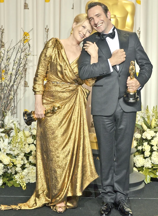 
    Meryl Streep şi Jean Dujardin vor avea încasări colosale după ce au fost laureaţii Academiei  Americane de Film  
