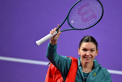 Halep retragere FOTO INQUAM Photos Alex Nicodim jpg