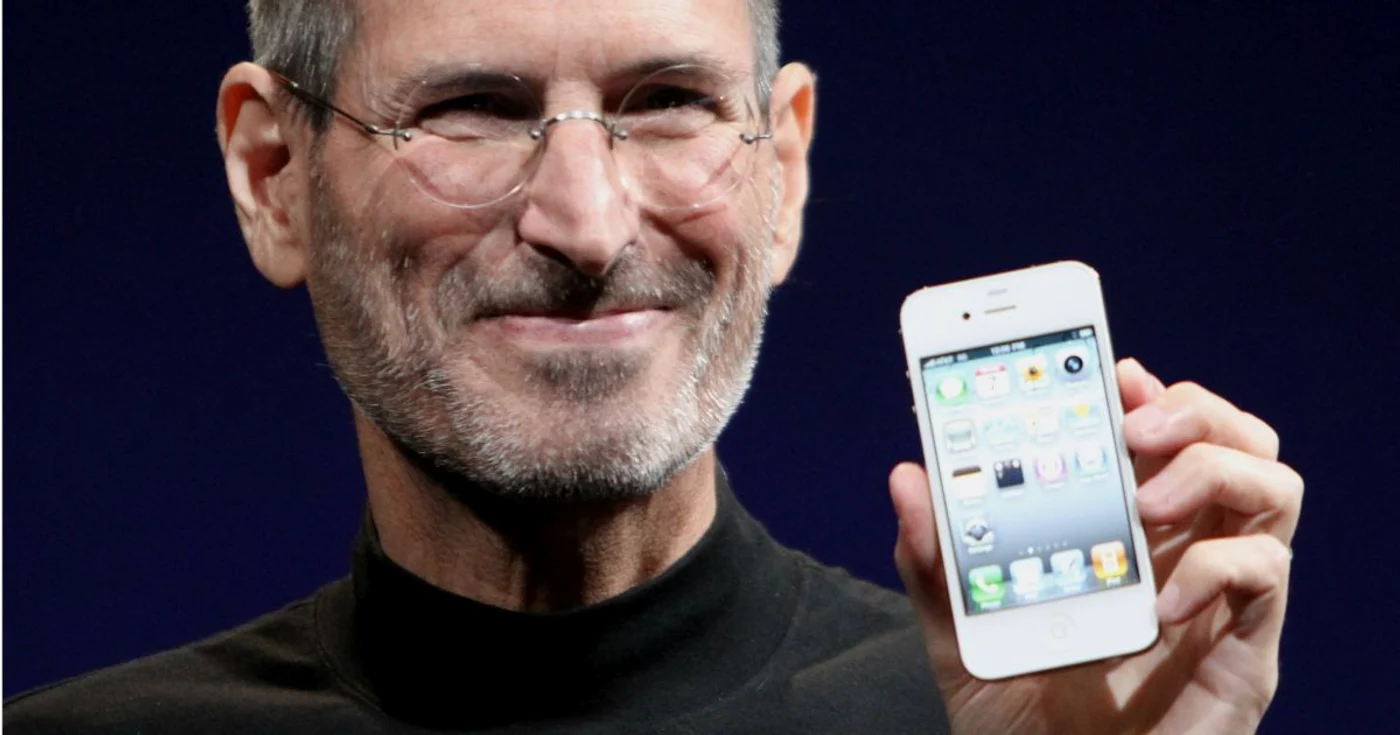 Primul iPhone al Apple a fost anunţat în 2007. Cu un deceniu ani înainte era lansat... iPhone. FOTO AFP