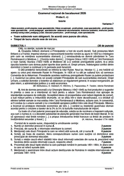 Bacalaureat 2026  Subiecte rezervă Istorie  (1) png