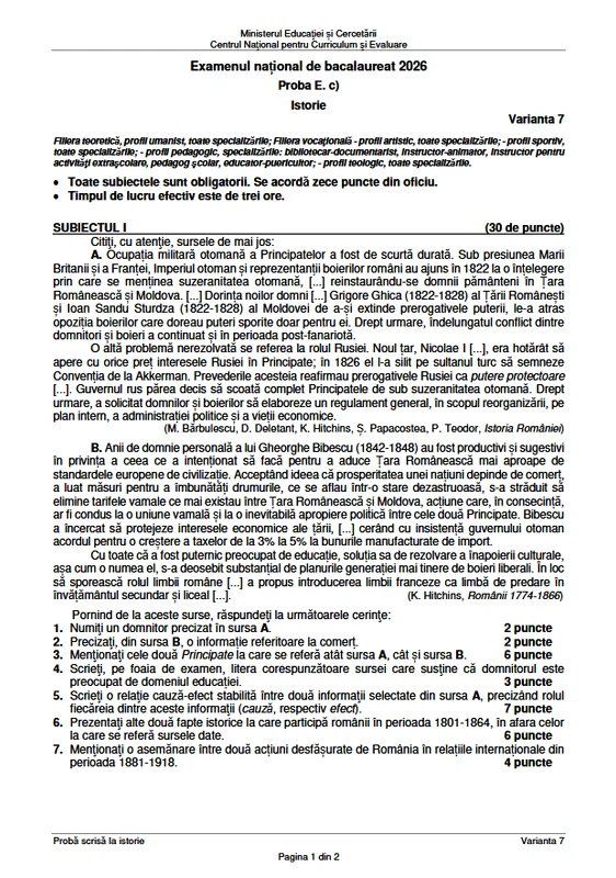 Bacalaureat 2026  Subiecte rezervă Istorie  (1) png