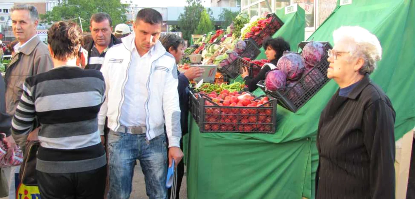 Zilele Recoltei 2012 vor avea loc pe platoul din faţa Direcţiei Finanţelor Publice Teleorman
