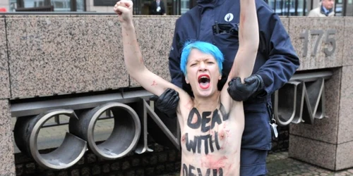 Activiste FEMEN