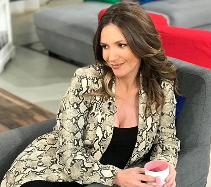 Adela Popescu și Radu Vâlcan caută bonă internăFoto Instagram