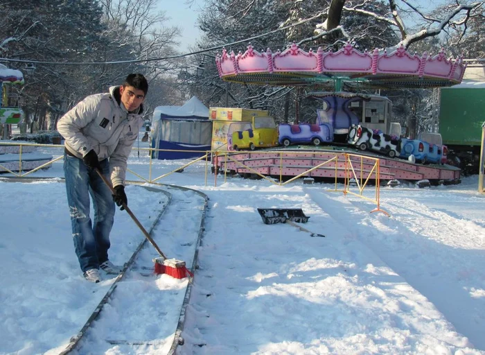 Orăşelul Copiilor