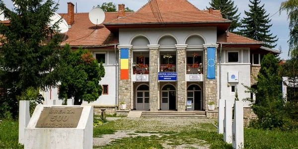 Sediul Centrului Cultural “Ion Manolescu” din Breaza FOTO observatorulph.ro