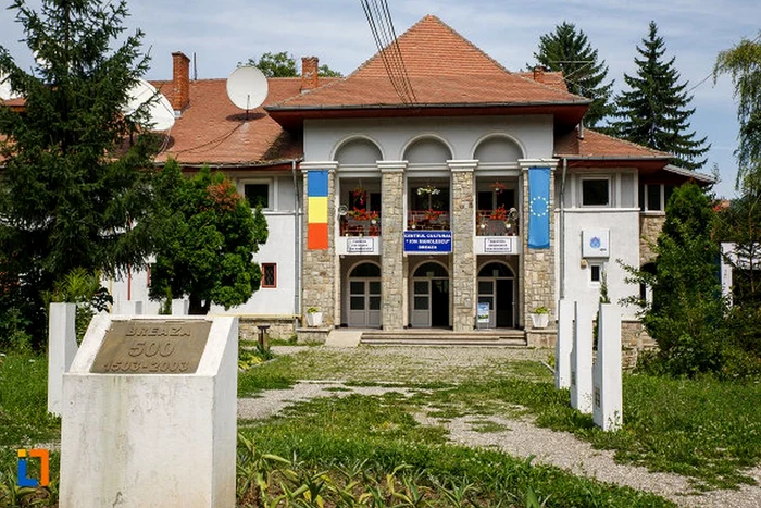 Sediul Centrului Cultural “Ion Manolescu” din Breaza FOTO observatorulph.ro