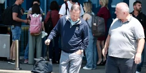Larry Glick, foto Actual de cluj jpg
