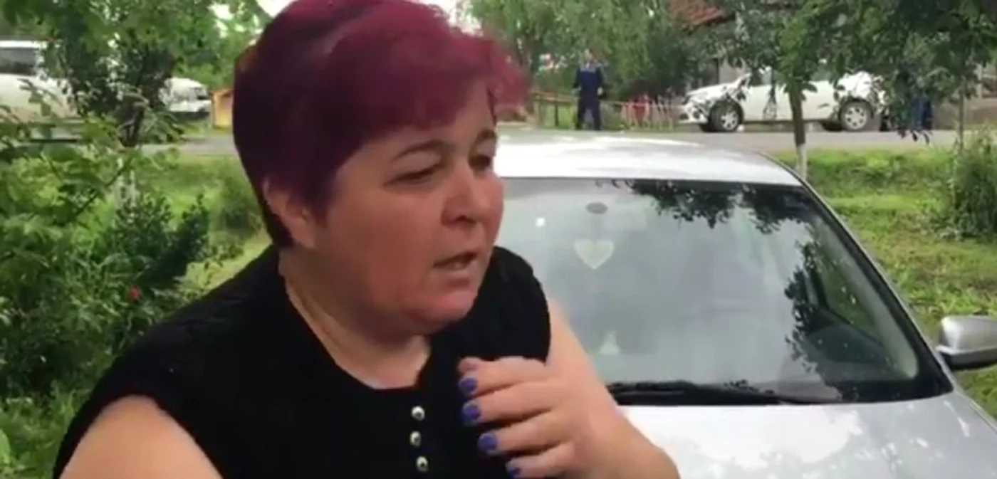 Angelica Toma spune că a trăit clipe de coşmar