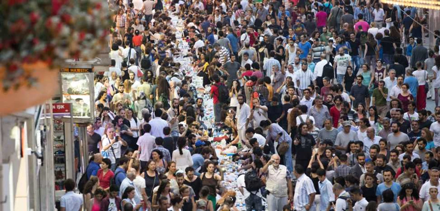 ramadan in turcia