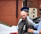 Cătălin Bordea, săltat de polițiști foto: Instagram