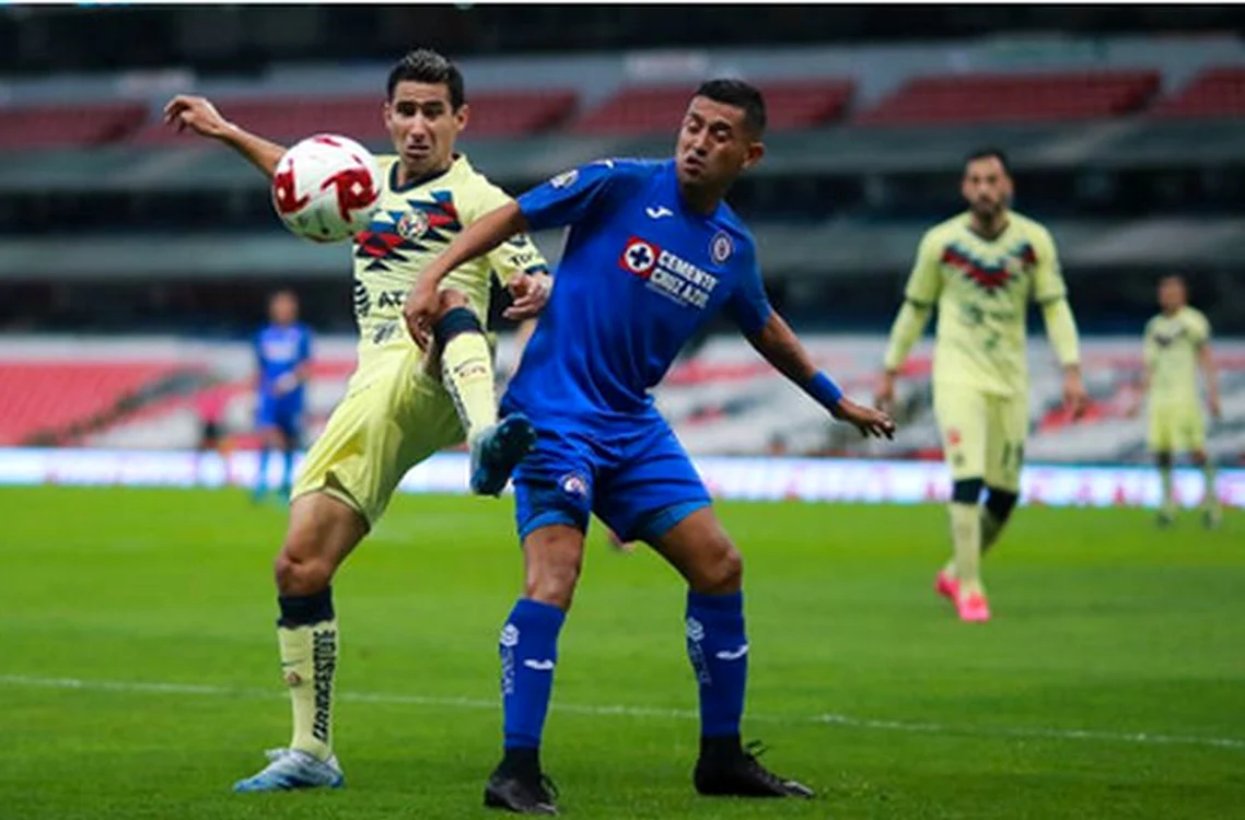 Ultima etapă din campionatul Mexicului s-a disputat fără spectatoriFoto: Guliver/ GettyImages