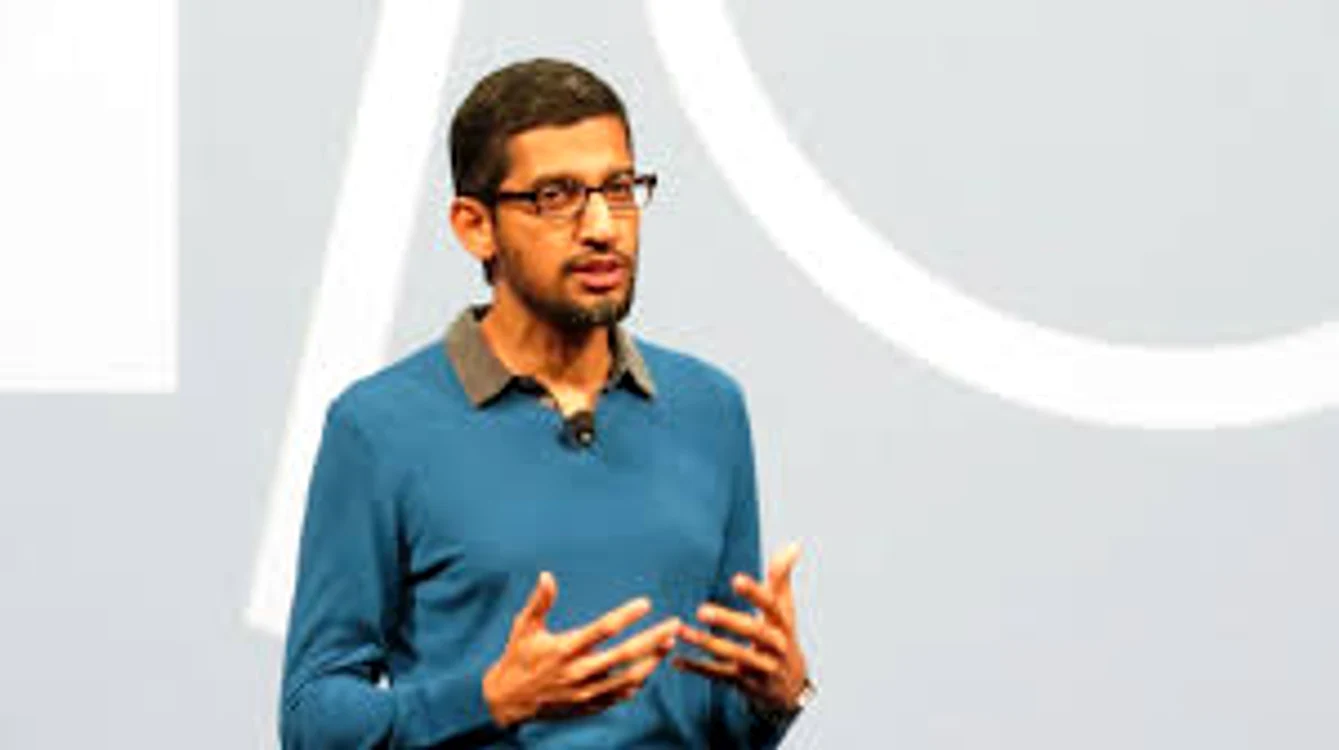 CEO-ul Google explică ce trebuie să faci ca să ai succes.