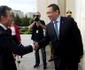 Anders Fogh Rasmussen Victor Ponta FOTO gov.ro