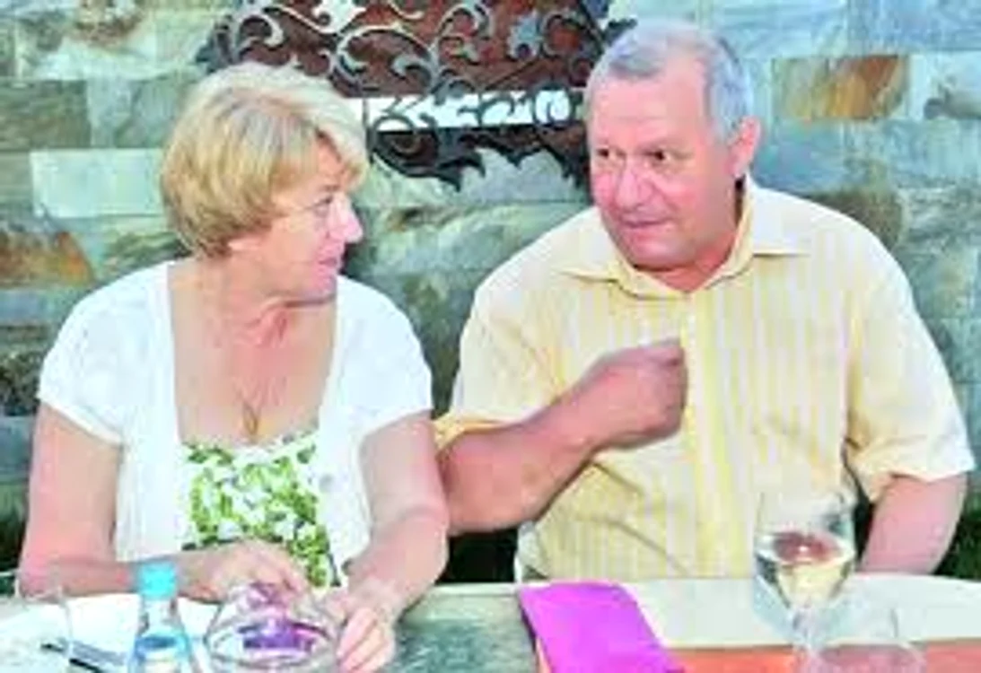 Cristian şi Manuela Ţânţăreanu 
