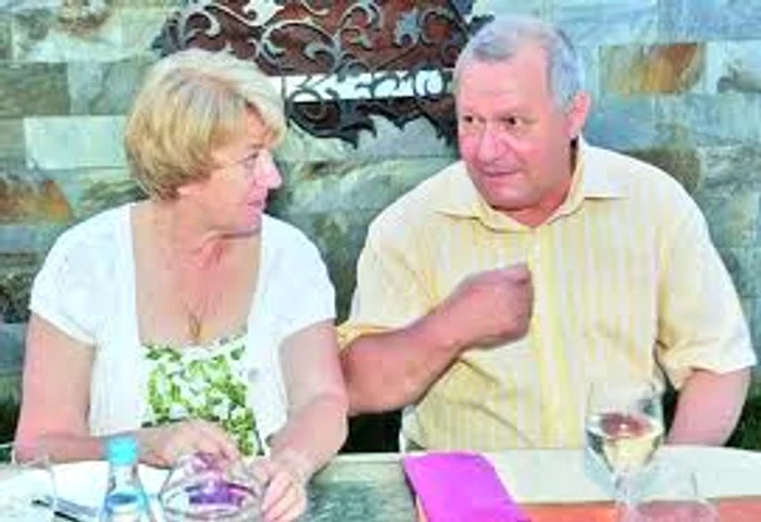 Cristian şi Manuela Ţânţăreanu 