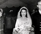 Regina Elisabeta a II-a și Prințul Philip la nunta lor din 1947