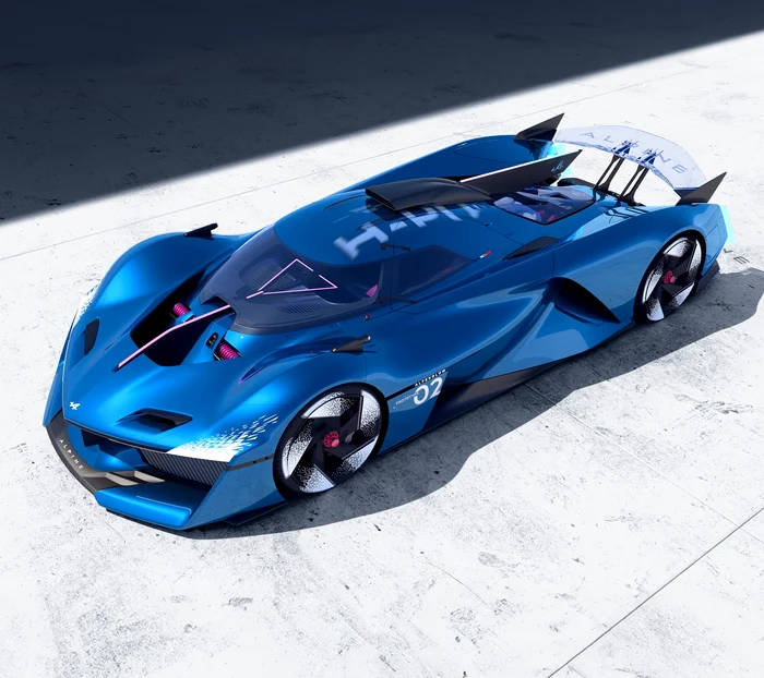 VIDEO Supermașina Renault de 1.000 de cai ce se dorește o alternativă mai ieftină la Ferrari și Lamborghini