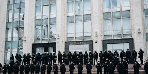 protest Chisinau foto IPN