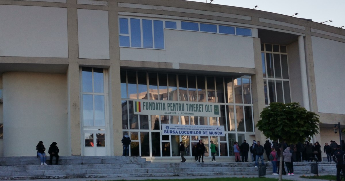 Șomerii de peste 50 de ani, în căutarea disperată a unui loc de muncă la bursă