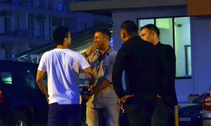 Lucian Becali a avut chef de ceartă după o noapte în club jpeg