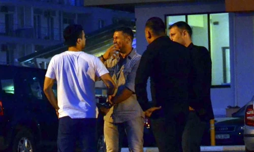 Lucian Becali a avut chef de ceartă după o noapte în club jpeg